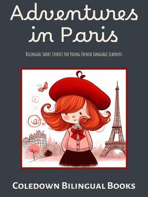 cover image of Adventures in Paris